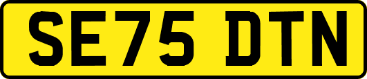 SE75DTN