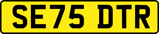 SE75DTR