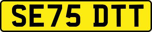SE75DTT