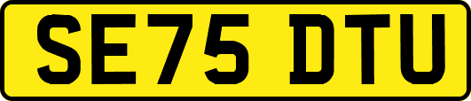 SE75DTU