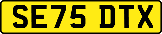 SE75DTX