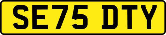 SE75DTY
