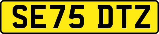 SE75DTZ