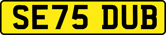 SE75DUB