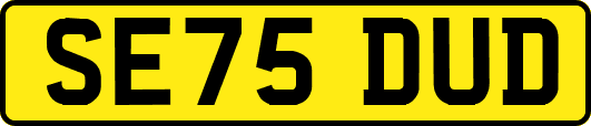 SE75DUD