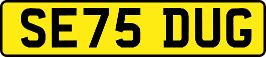 SE75DUG