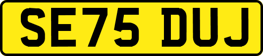 SE75DUJ