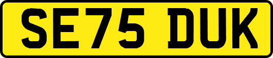 SE75DUK
