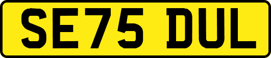 SE75DUL