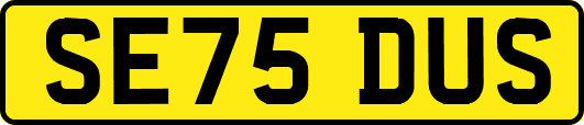 SE75DUS