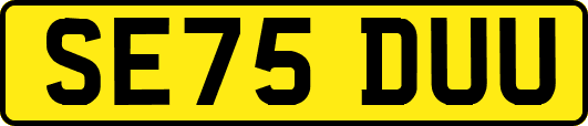 SE75DUU