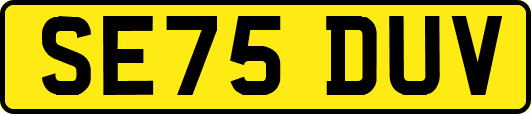 SE75DUV