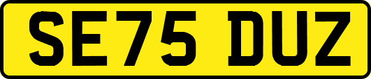 SE75DUZ