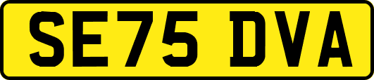 SE75DVA