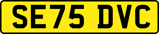 SE75DVC