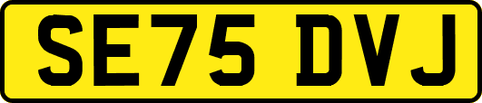 SE75DVJ