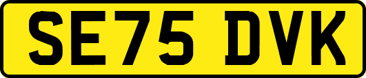 SE75DVK