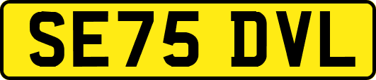 SE75DVL
