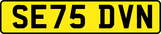 SE75DVN