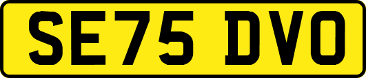 SE75DVO