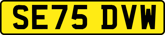 SE75DVW