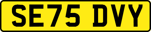 SE75DVY