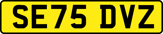SE75DVZ