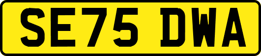 SE75DWA