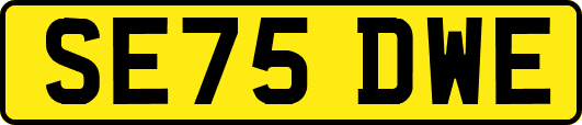 SE75DWE