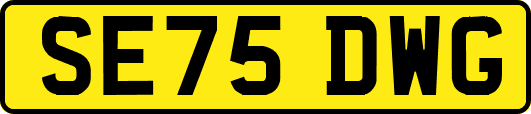 SE75DWG