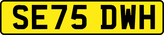 SE75DWH