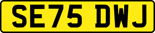 SE75DWJ