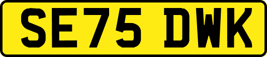 SE75DWK