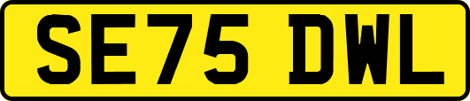 SE75DWL
