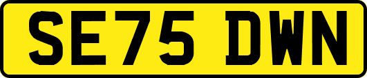 SE75DWN