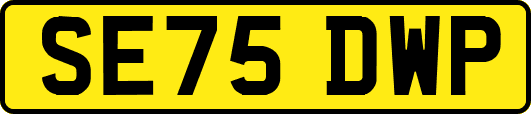 SE75DWP