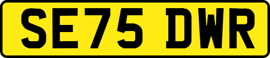 SE75DWR