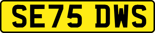 SE75DWS