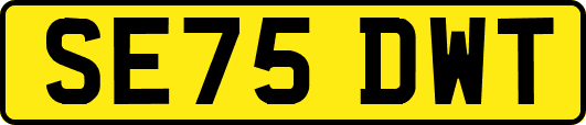 SE75DWT
