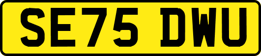 SE75DWU