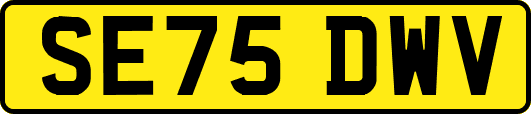 SE75DWV