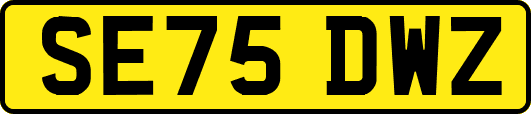 SE75DWZ