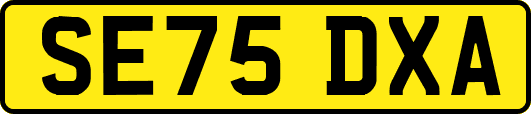 SE75DXA