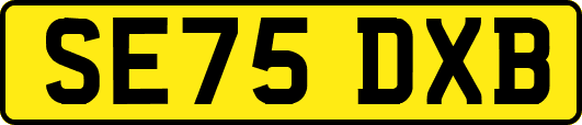 SE75DXB