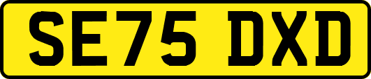 SE75DXD