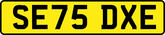 SE75DXE