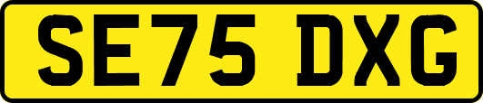 SE75DXG