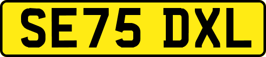 SE75DXL