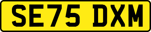 SE75DXM