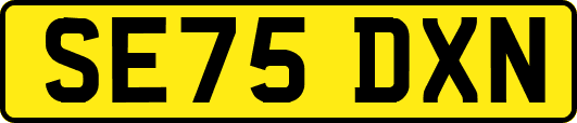 SE75DXN